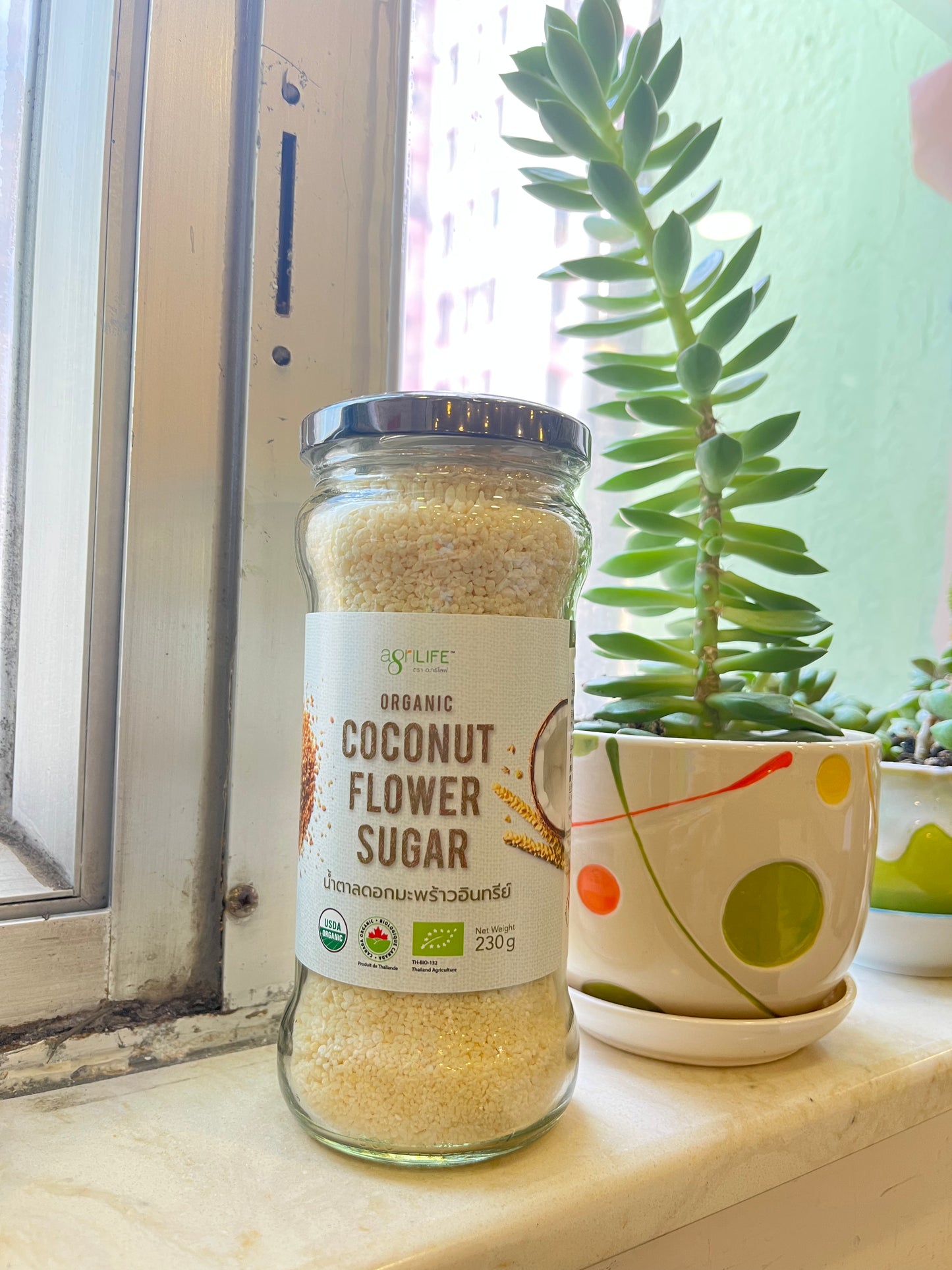Coconut Flower Blossom Sugar (Twig Packaging)