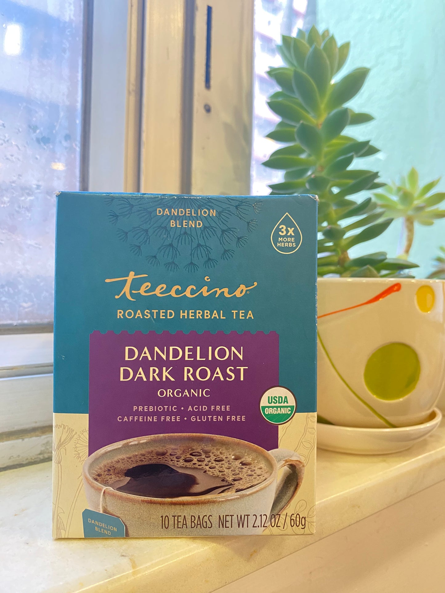 Organic Herbal Tea