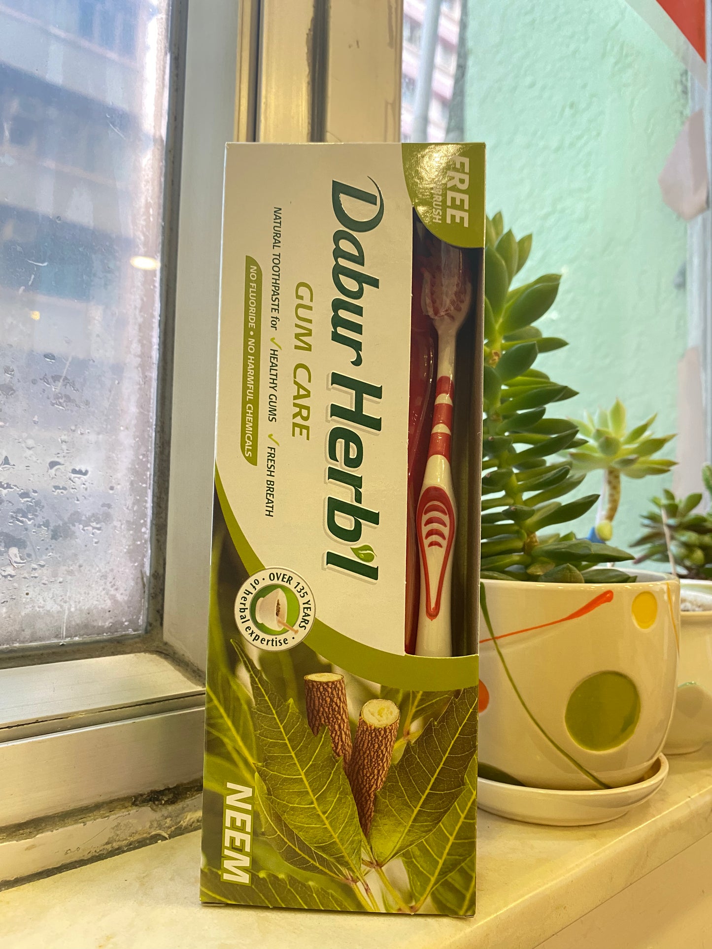 Herbal Toothpaste (Neem)