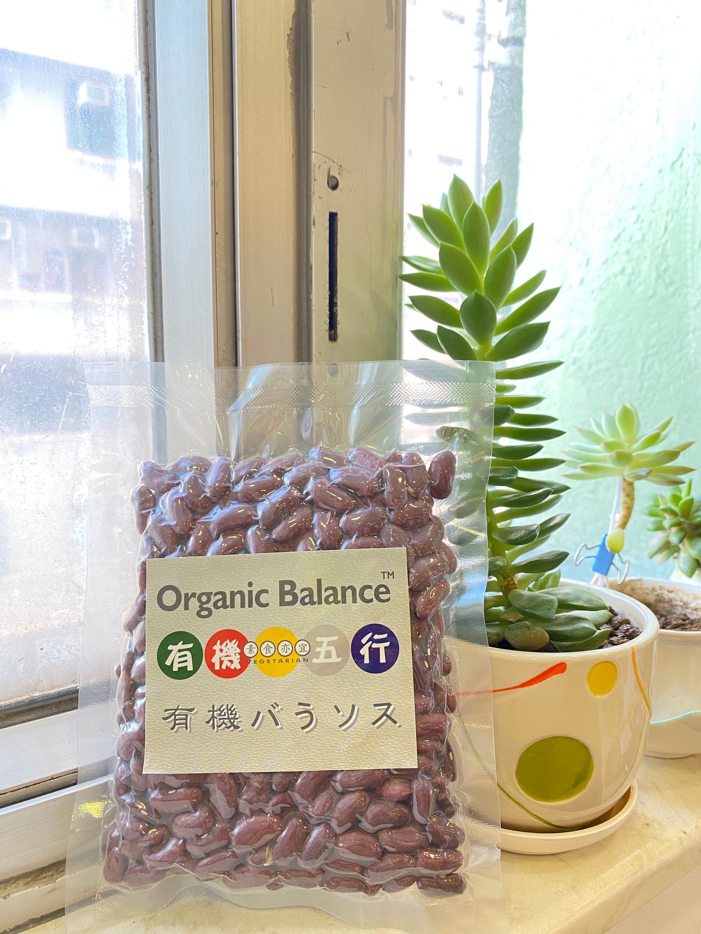 Organic Red Kidney Beans 200g