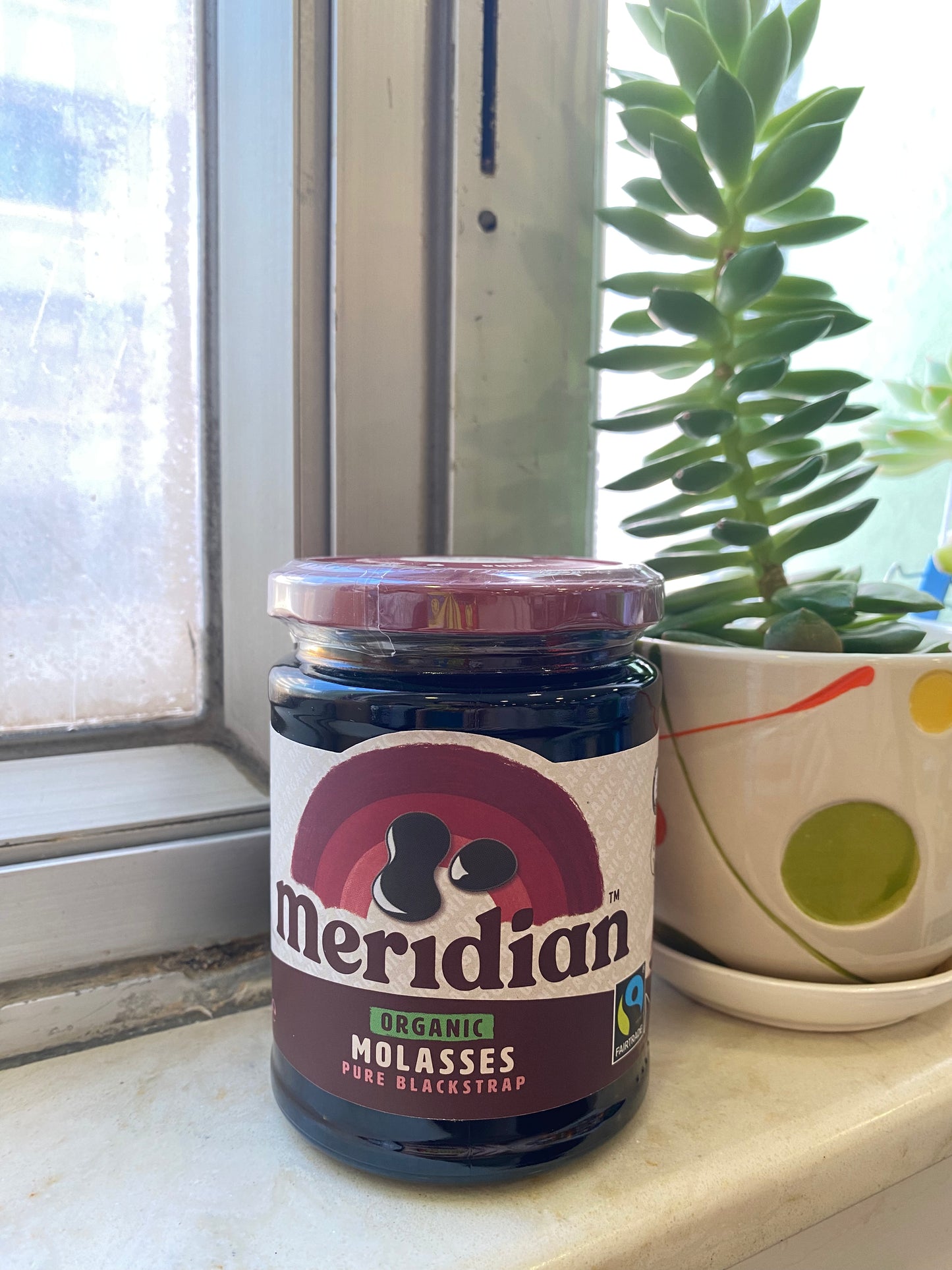 Organic molasses 350g