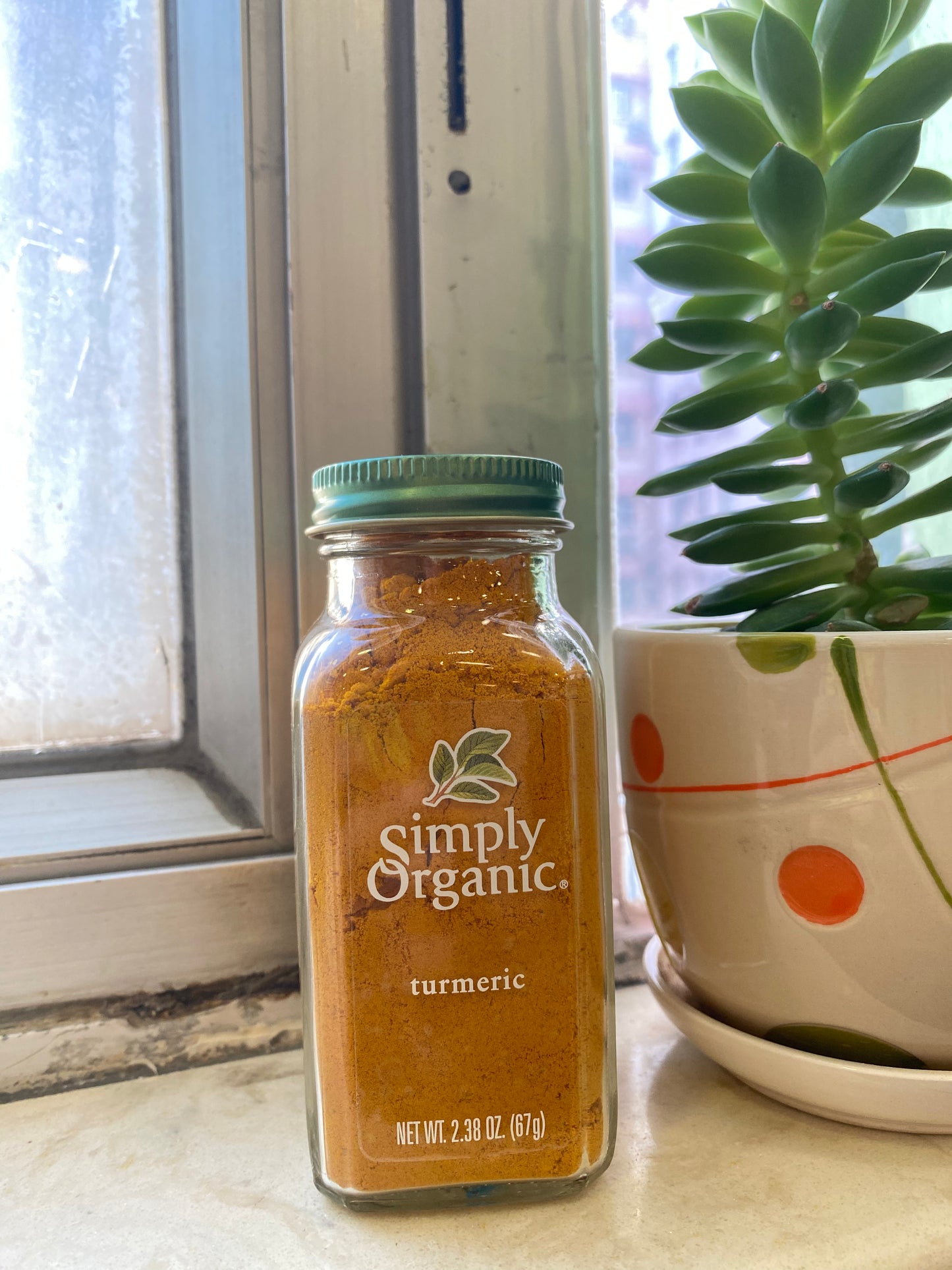 Organic Turmeric Powder 67g
