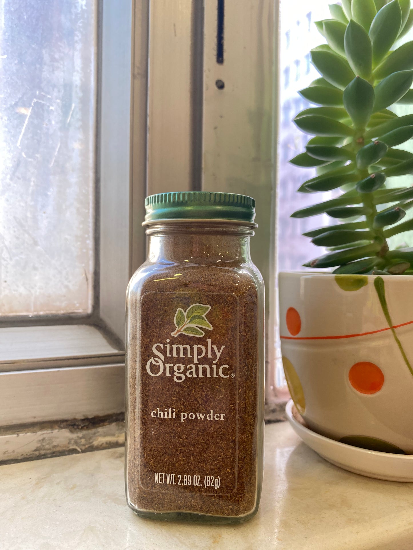 Organic Chili Powder 82g