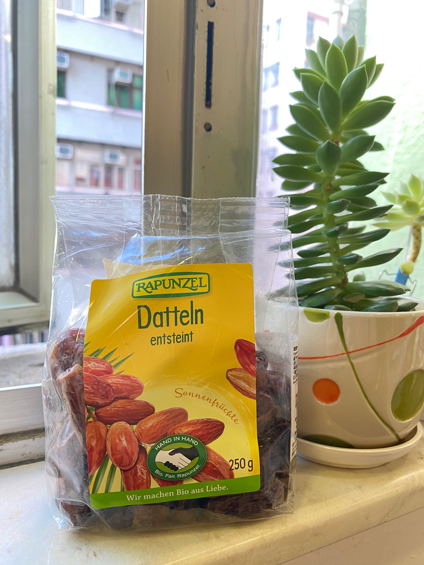 有機中東椰棗(去核) 250g