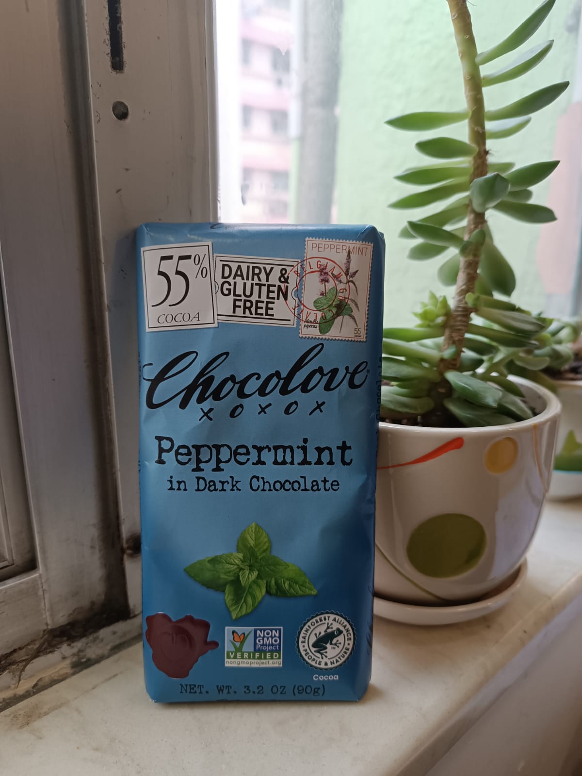 Dark Chocolate Peppermint