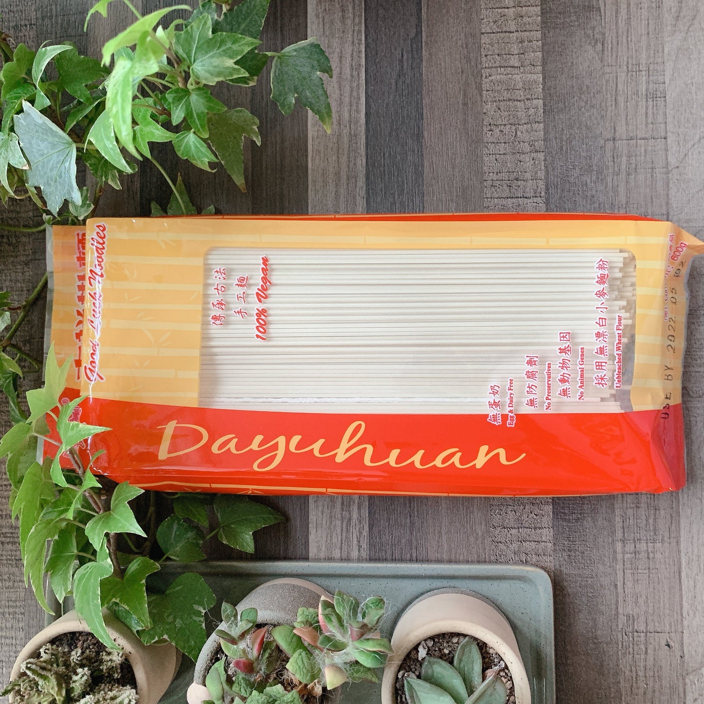 Auspicious vermicelli