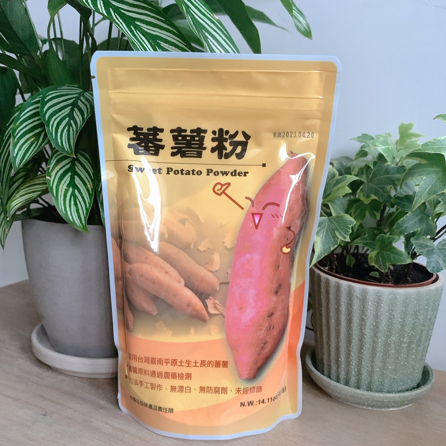 Sweet potato powder 400g