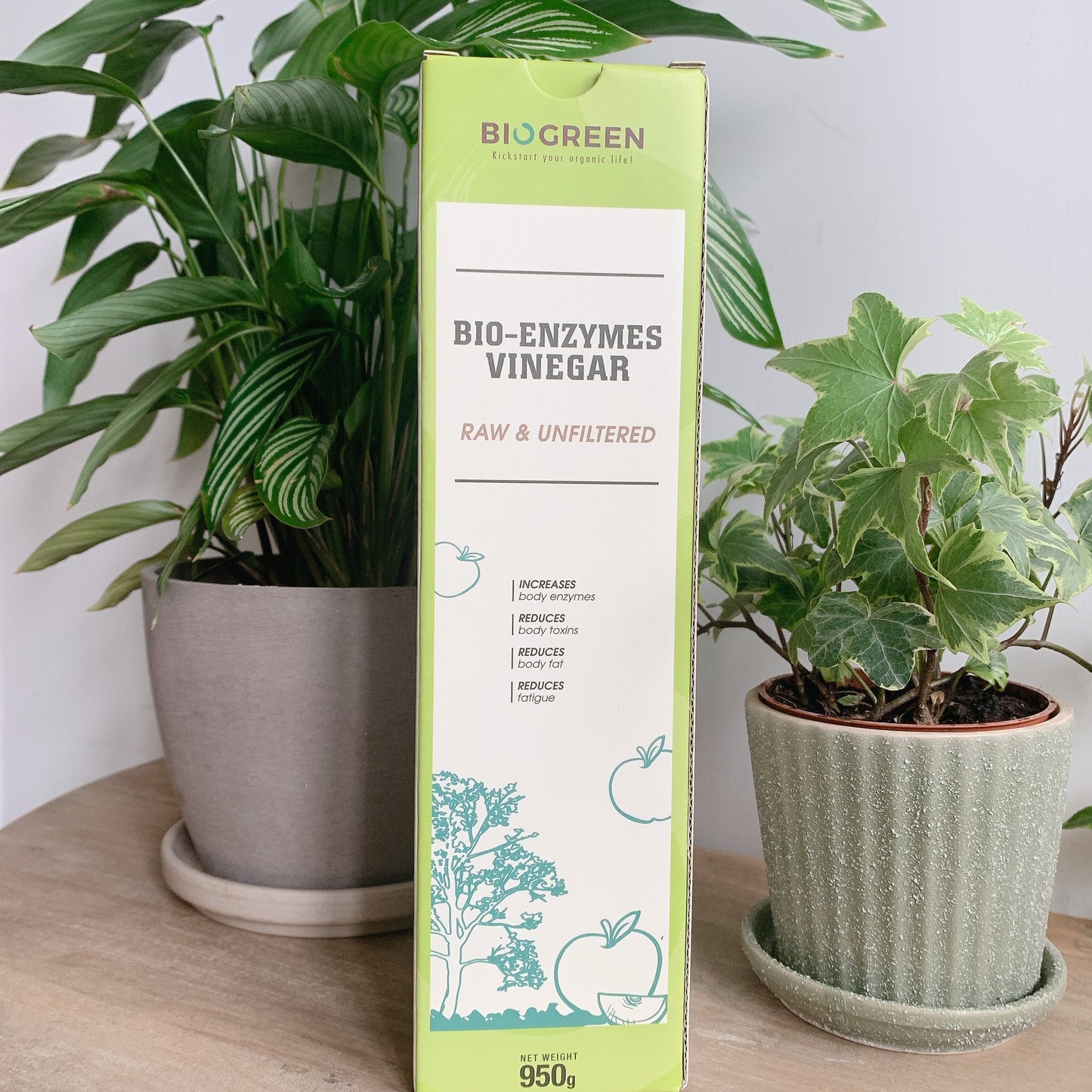 Organic Enzyme Vinegar