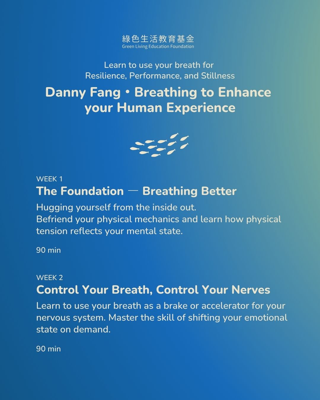 Breathing to Enhance the Human Experience