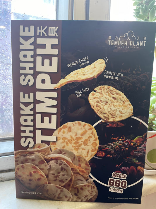 Shake Shake 天貝(燒烤味)