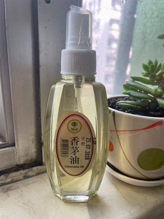 禾一發香茅油110ml