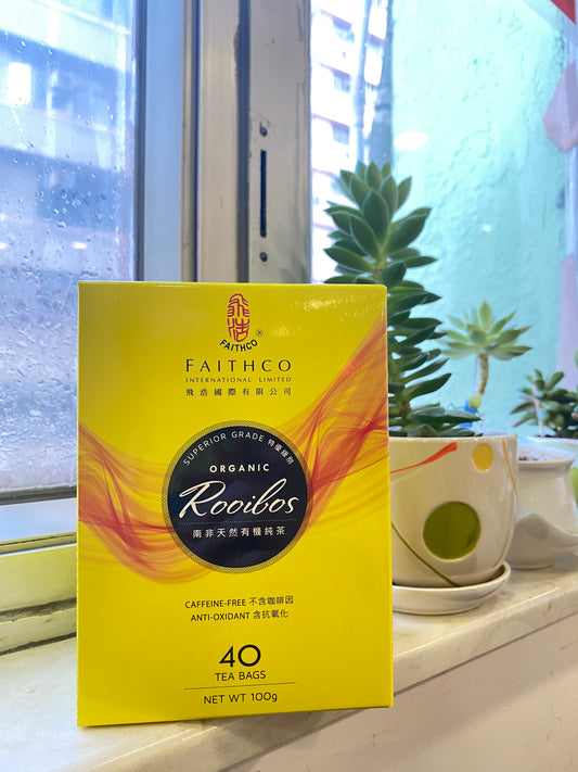 南非天然有機純茶100g