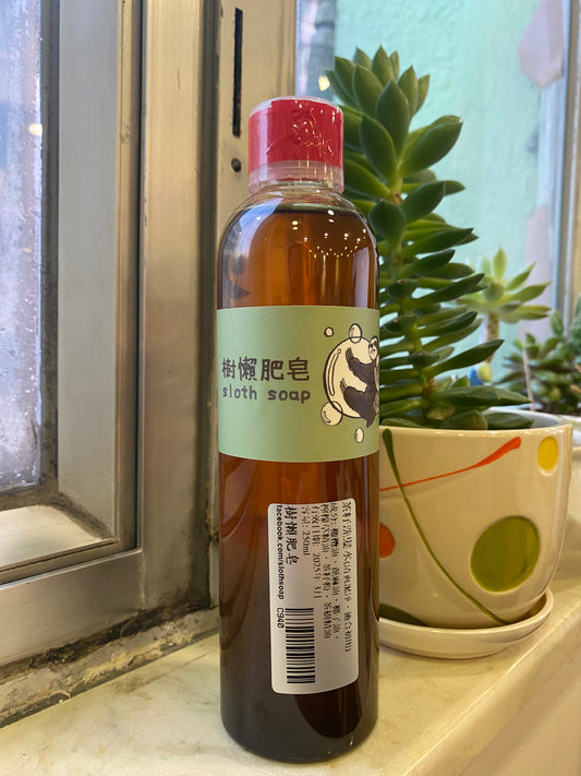 茶籽洗髮水 250ml