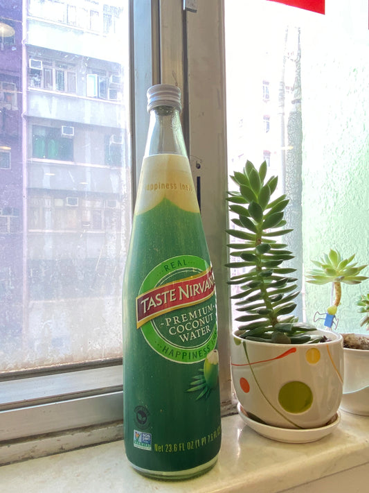 椰青水700ml