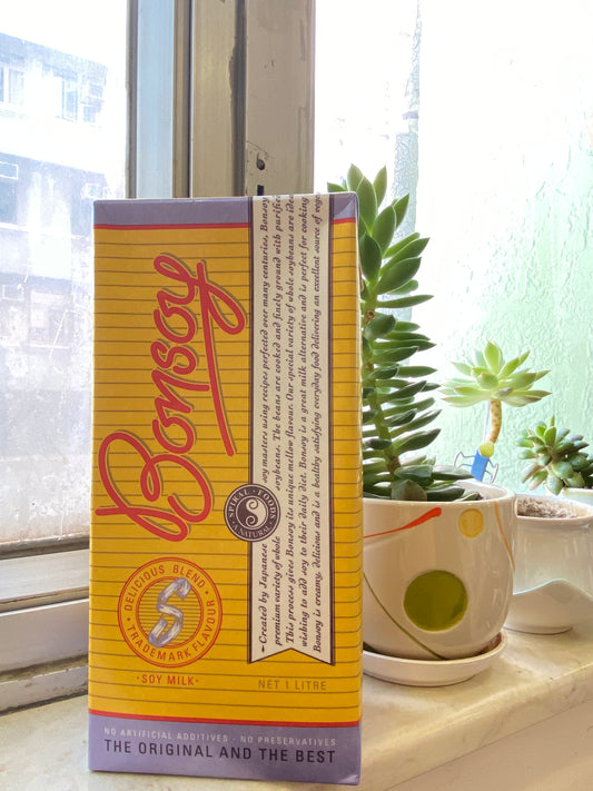 BONSOY 豆奶 1000ml