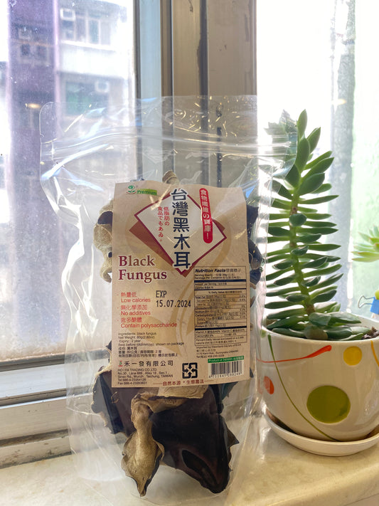 台灣黑木耳 80g