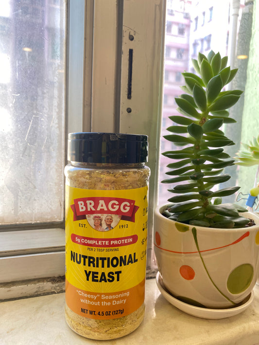 BRAGG 天然酵母調味粉 127g