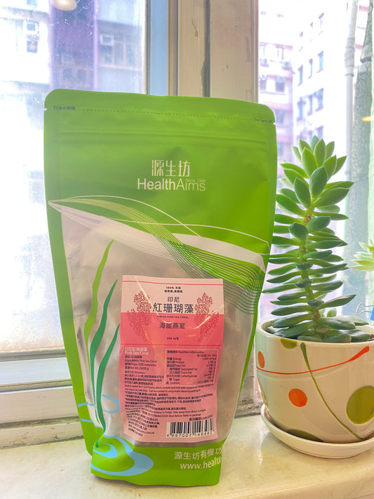 印尼紅珊瑚藻 200g
