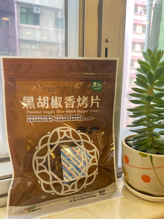 黑胡椒香烤片 120g