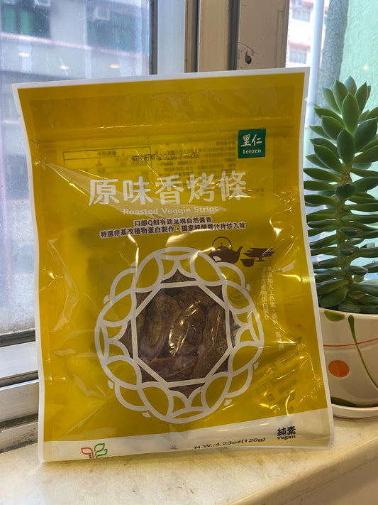 原味香烤片