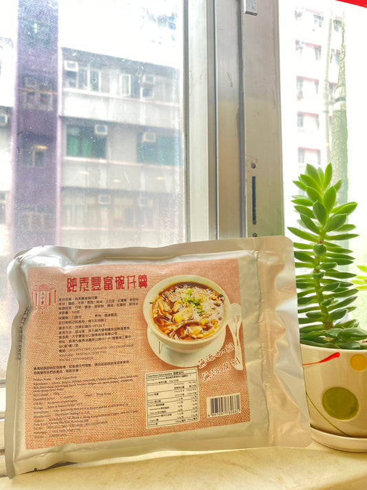 純素碗仔羹 500g