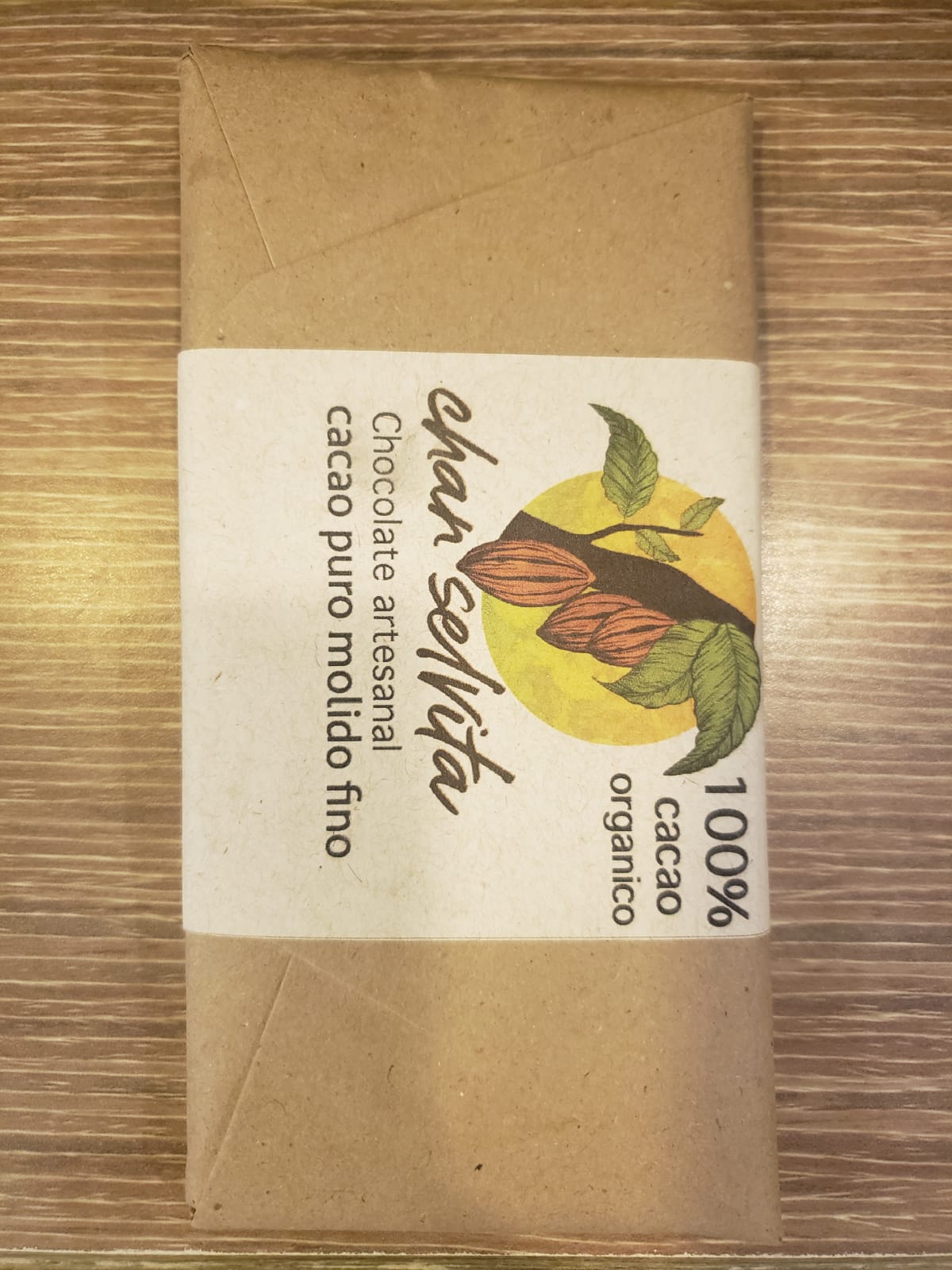 Chan Selvita 可可排 (1kg)