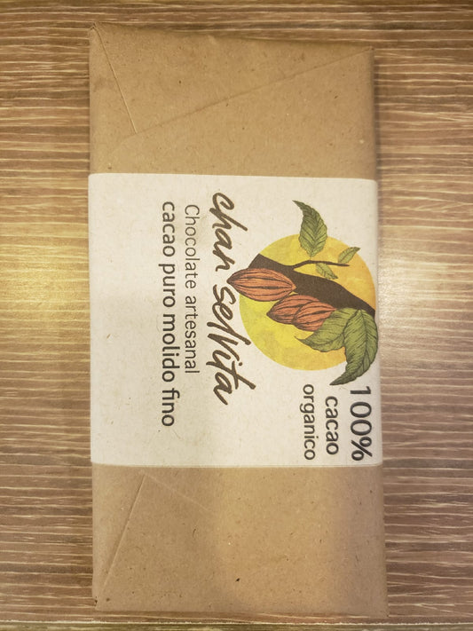 Chan Selvita 可可排 (100g)