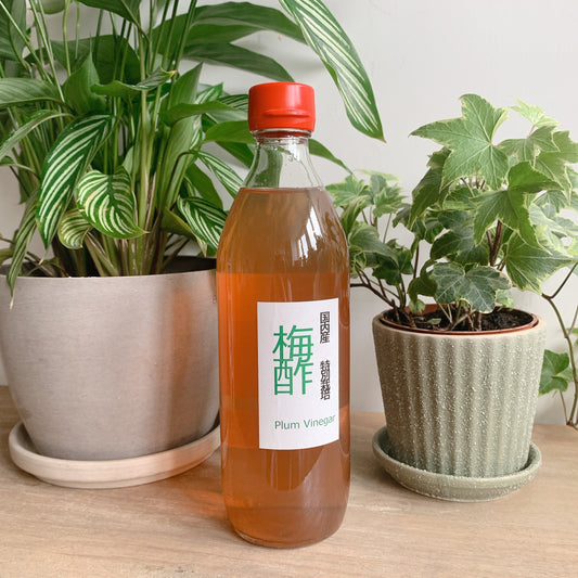 神泉紅梅醋500ml