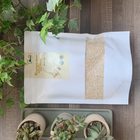 有機白藜麥 454g