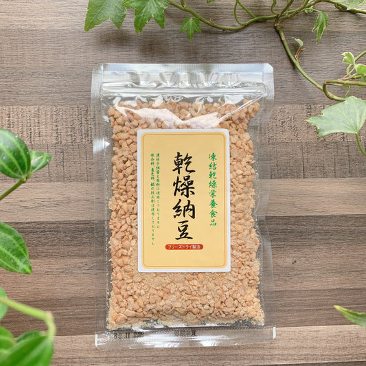 乾燥納豆 (原粒) 70g