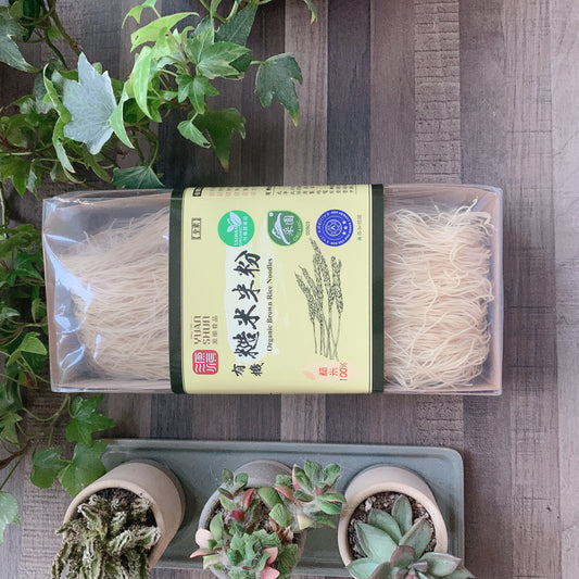 100%有機糙米米粉200g