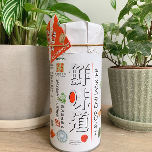 天然海藻蔬果味素 120g