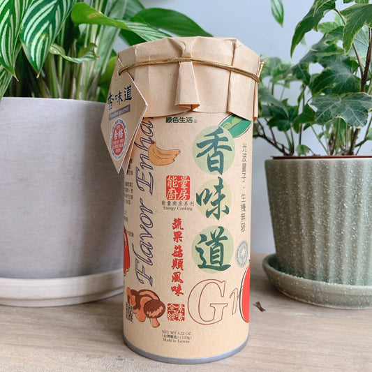 天然香菇蔬果味素 120g