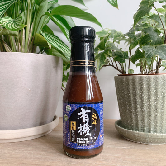 味榮有機黑豆蔭油膏 155ml