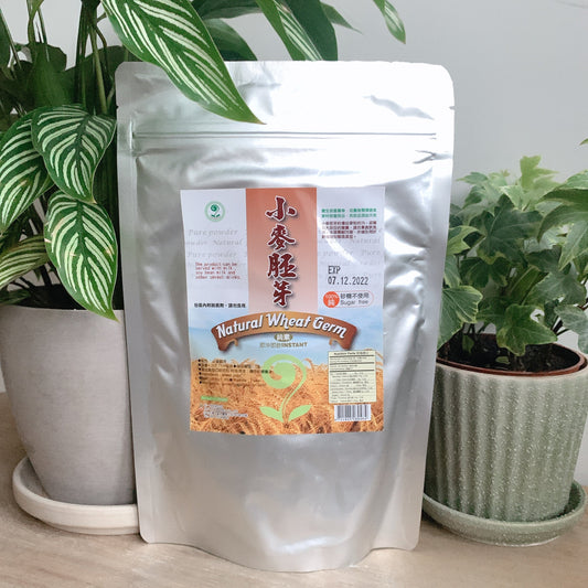 天然小麥胚芽200g