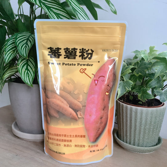 蕃薯粉 400g