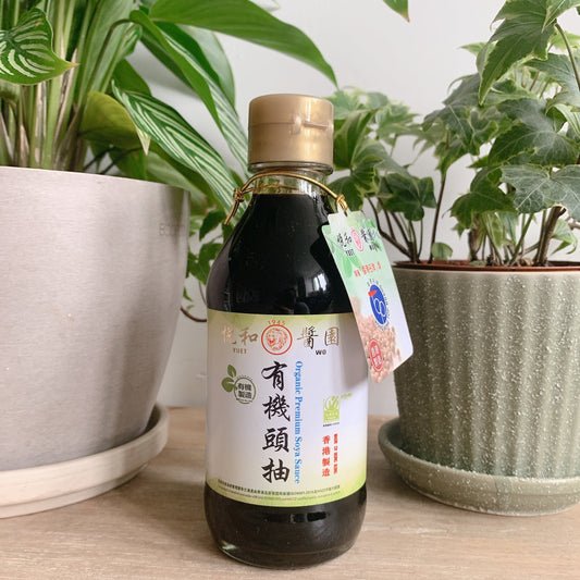 有機頭抽