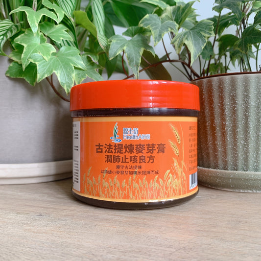 古方潤肺麥芽糖