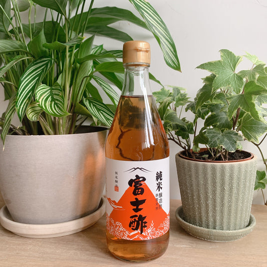 富士純米醋 500ml