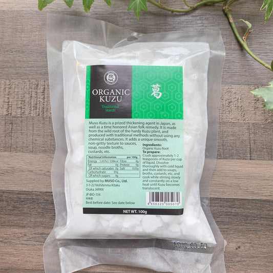 有機吉野葛粉 100g