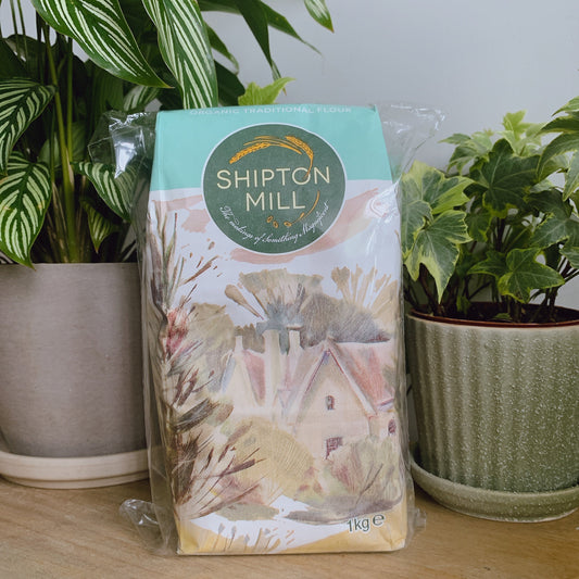 Shipton Mill 有機高筋麵粉1000g