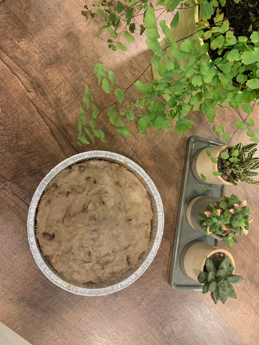 純素健康糕點B 滋味五香芋頭糕 500g
