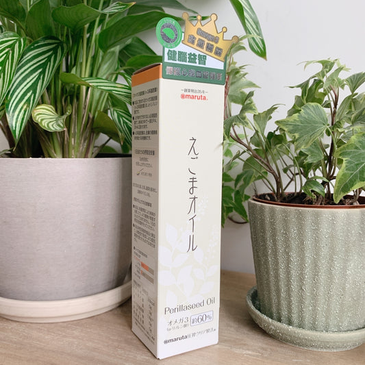 荏胡麻油 180g